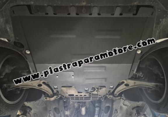 Piastra paramotore di acciaio Seat Alhambra - Webasto
