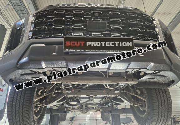 Protezione di acciaio per il cambio Maxus T60 Max