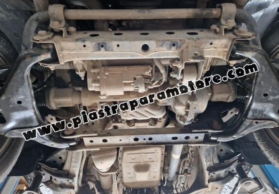 Protezione di acciaio per il cambio Ford Ranger