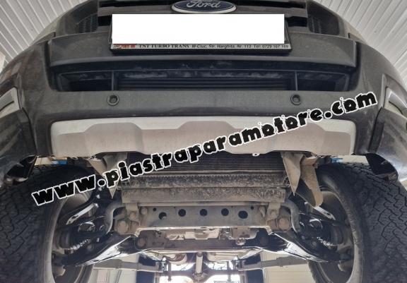 Protezione di acciaio per il cambio Ford Ranger