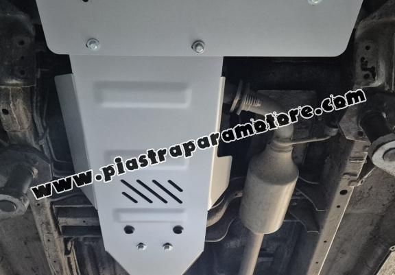 Protezione di alluminio  per il cambio Suzuki Grand Vitara