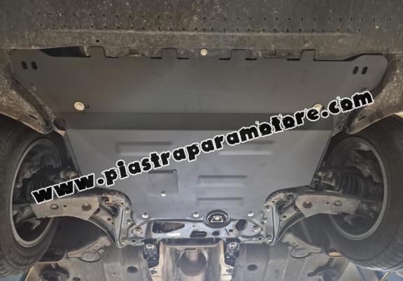 Piastra paramotore di acciaio Seat Leon Mk3