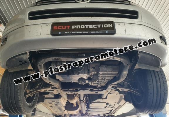 Piastra paramotore di acciaio Volkswagen Transporter T6.1 Caravelle