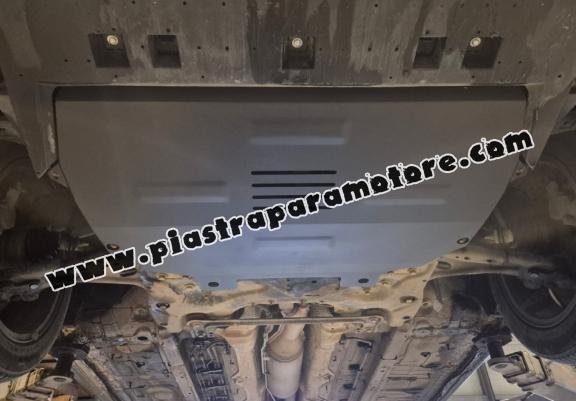 Piastra paramotore di acciaio Citroen C4