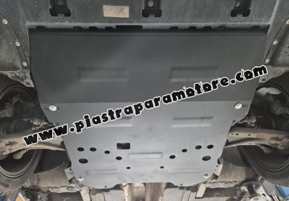 Piastra paramotore di acciaio Citroen C4 Picasso