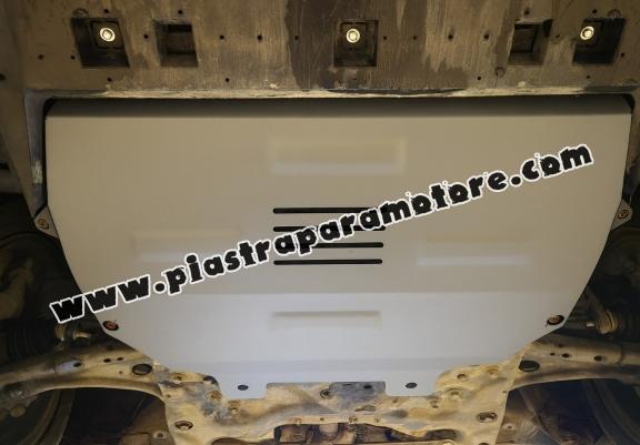 Piastra paramotore di Alluminio Peugeot 408