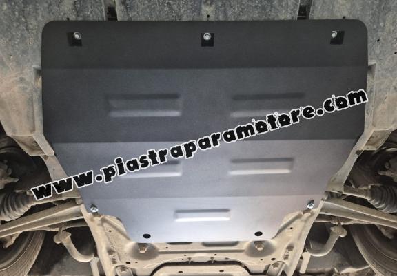 Piastra paramotore di Alluminio Citroen Jumpy