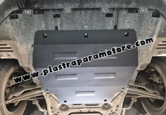 Piastra paramotore di Alluminio Citroen Jumpy