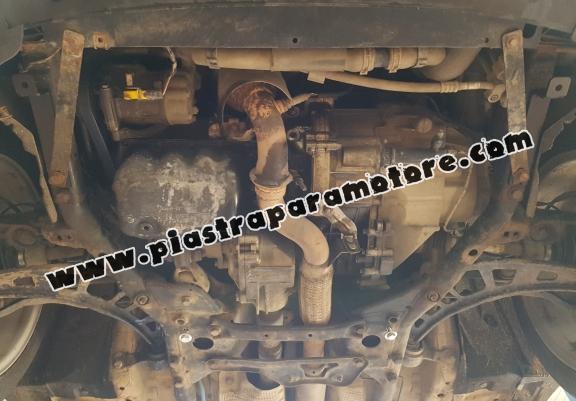 Piastra paramotore di acciaio Mini Paceman R61