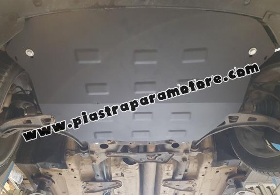 Piastra paramotore di acciaio Mini Paceman R61