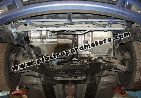 Piastra paramotore di acciaio Citroen Berlingo