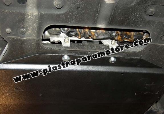 Piastra paramotore di acciaio Citroen Berlingo