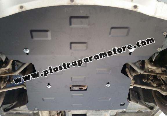 Piastra paramotore di acciaio BMW Seria 3 E90/91/92