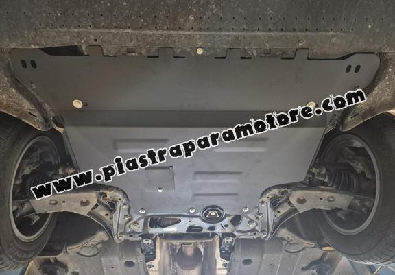 Piastra paramotore di acciaio Skoda Octavia 3 - cambio automatico