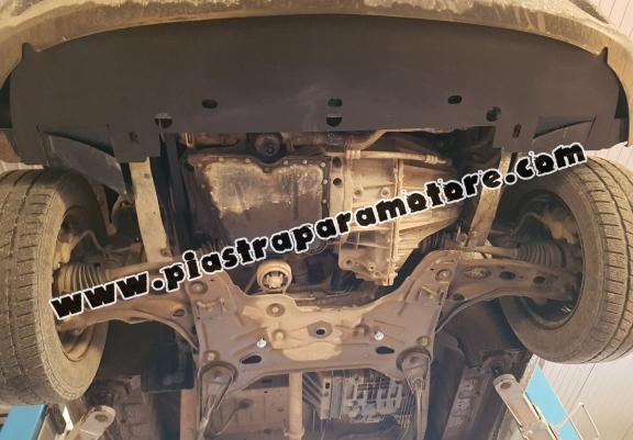 Piastra paramotore di acciaio Renault Trafic 2 (2011-2014)