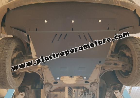 Piastra paramotore di acciaio Renault Trafic 2 (2011-2014)