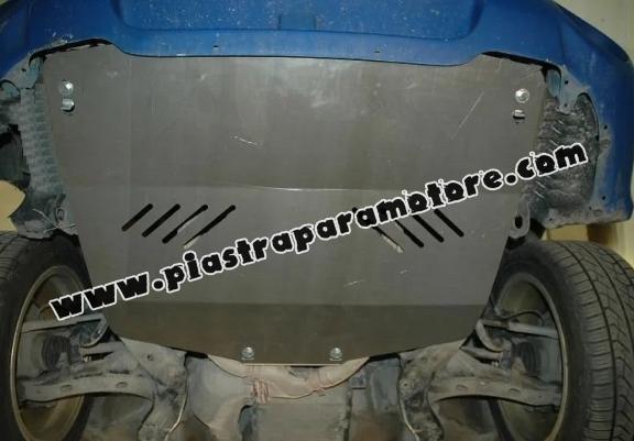 Piastra paramotore di acciaio Subaru Forester 2