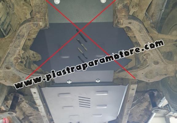 Protezione di acciaio per il cambio Suzuki X90