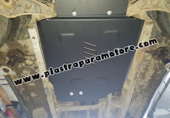 Protezione di acciaio per il cambio Suzuki X90