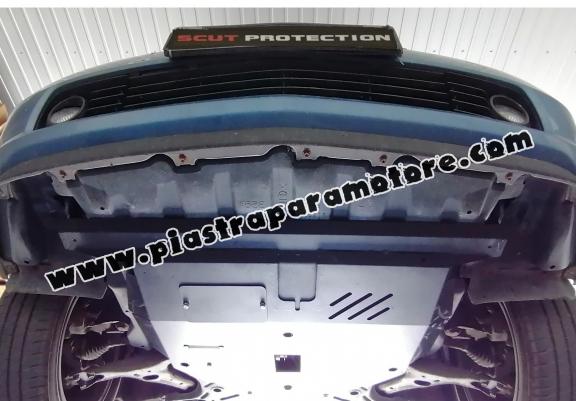 Piastra paramotore di acciaio Toyota Corolla Verso