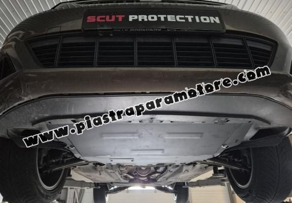 Piastra paramotore di acciaio Seat Alhambra