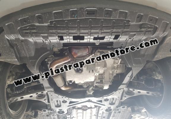 Piastra paramotore di acciaio Opel Mokka A