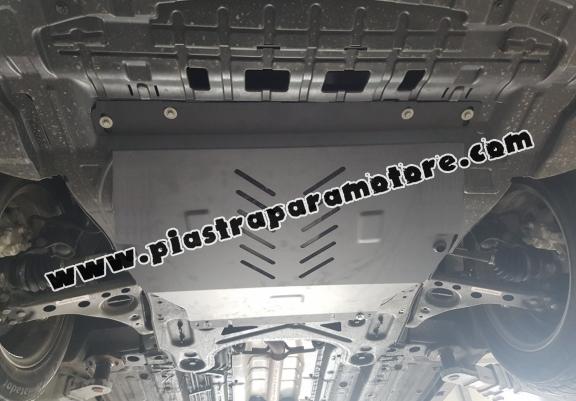 Piastra paramotore di acciaio Opel Mokka A