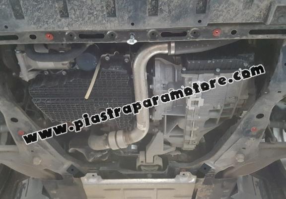Piastra paramotore di acciaio Ford S-Max