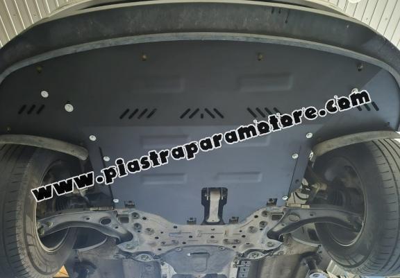 Piastra paramotore di acciaio Hyundai IX35