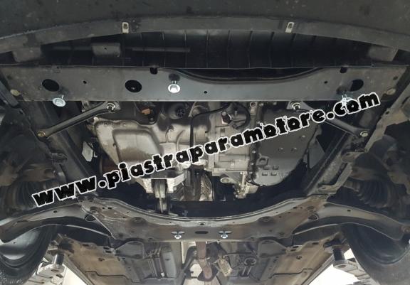 Piastra paramotore di acciaio Nissan Qashqai J11