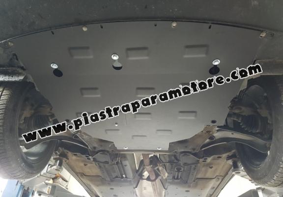 Piastra paramotore di acciaio Nissan Qashqai J11
