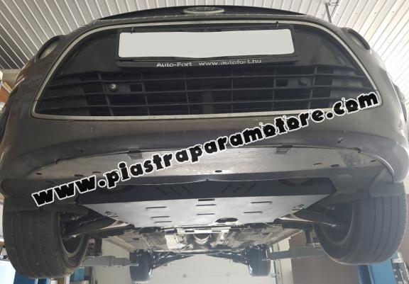 Piastra paramotore di acciaio Ford Galaxy 2