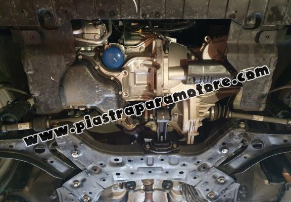 Piastra paramotore di acciaio Hyundai i10