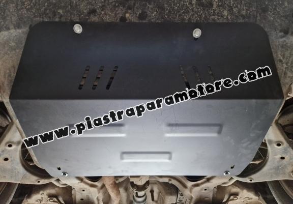 Piastra paramotore di acciaio Kia Sportage