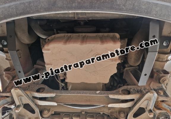 Piastra paramotore di acciaio Mercedes Sprinter