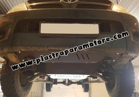 Protezione di acciaio per il cambio Toyota Hilux Revo