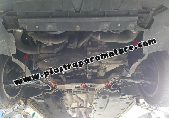 Piastra paramotore di acciaio VW Passat CC