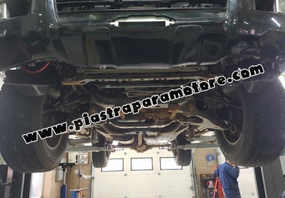 Piastra paramotore di acciaio Toyota Land Cruiser 150