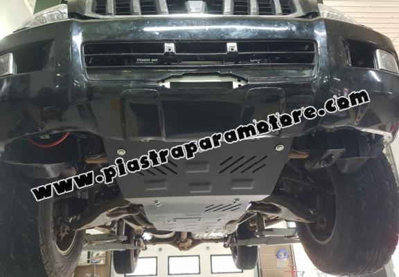 Piastra paramotore di acciaio Toyota Land Cruiser 150