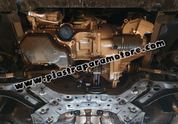 Piastra paramotore di acciaio Hyundai Elantra 2