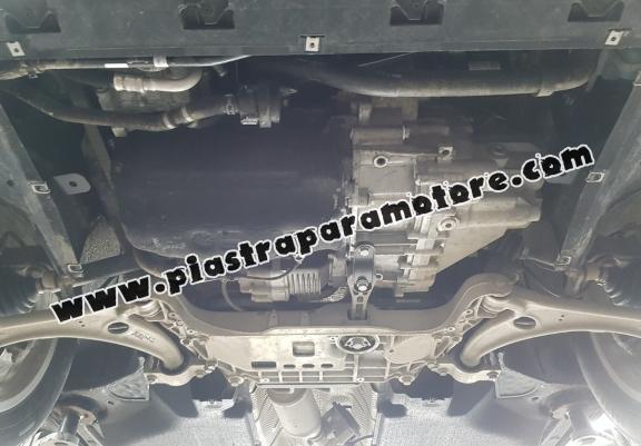 Piastra paramotore di acciaio Audi Q2