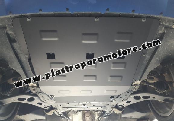 Piastra paramotore di acciaio BMW X2 F39