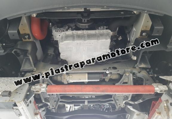 Piastra paramotore di acciaio Mercedes Sprinter-RWD