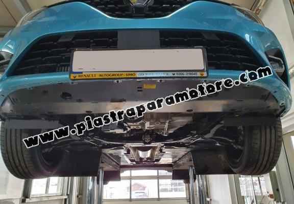 Piastra paramotore di acciaio Mitsubishi Colt