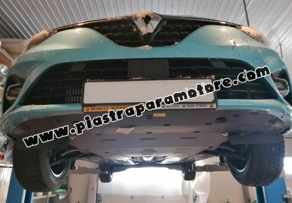 Piastra paramotore di acciaio Mitsubishi Colt