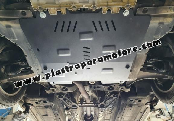 Piastra paramotore di acciaio Opel Zafira C