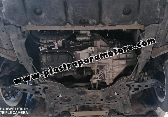 Piastra paramotore di acciaio Toyota Prius