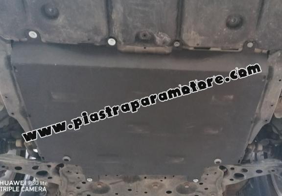 Piastra paramotore di acciaio Toyota Prius