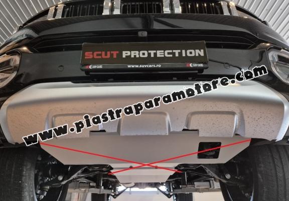 Protezione di alluminio per il cambio Baic Beijing BJ60