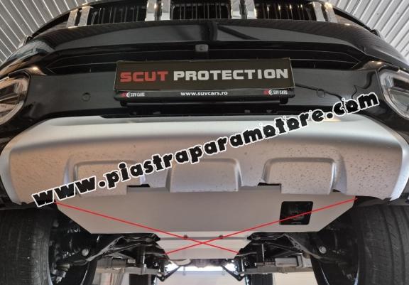 Protezione di alluminio per il caso di trasferimento Baic Beijing BJ60